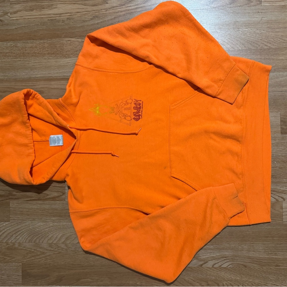 Cowboy Surf shop hoodie